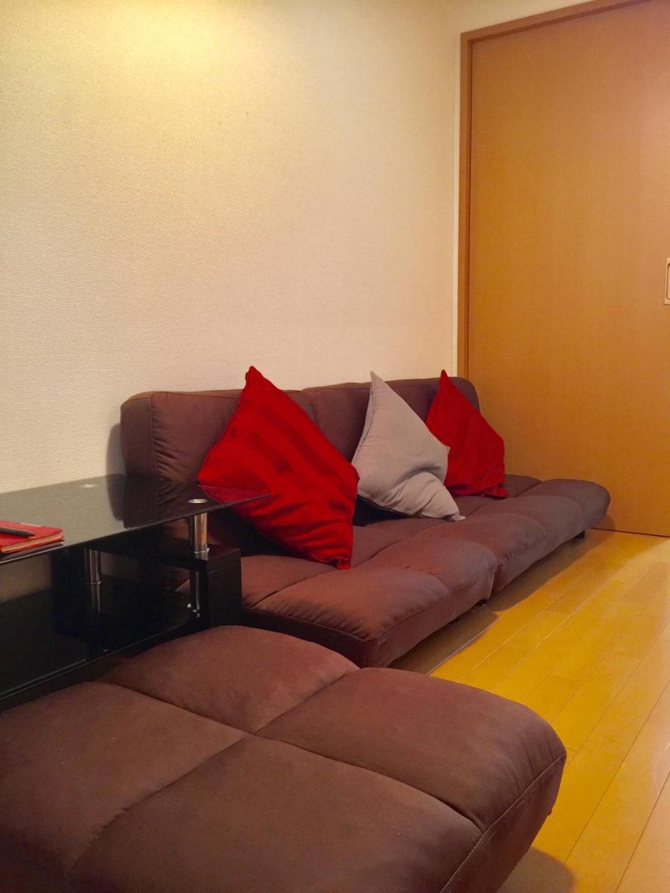 Central Osaka House Umeda Namba Εξωτερικό φωτογραφία