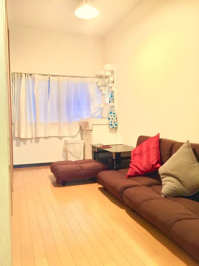 Central Osaka House Umeda Namba Εξωτερικό φωτογραφία