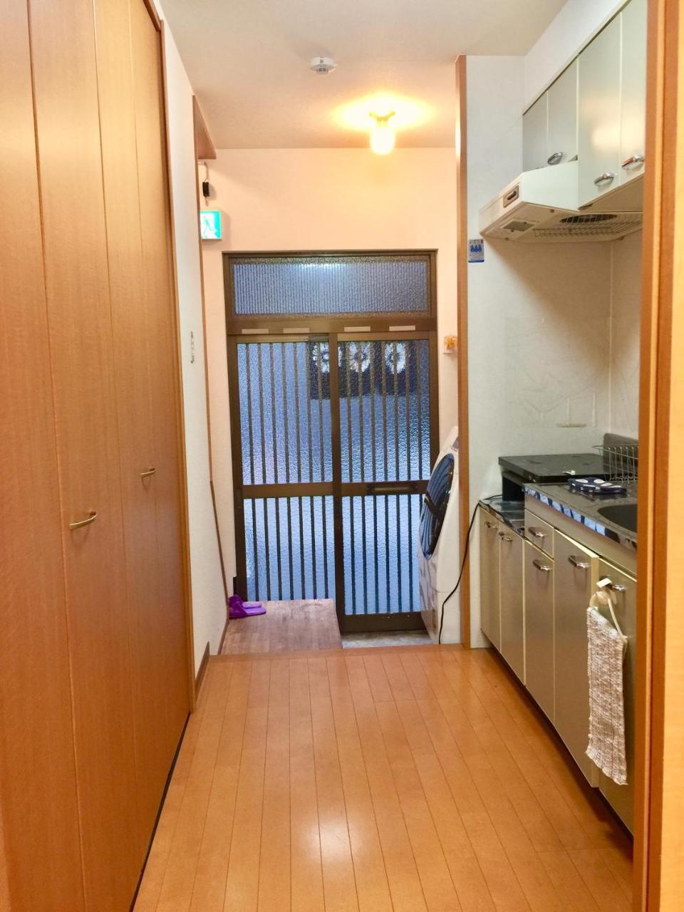 Central Osaka House Umeda Namba Εξωτερικό φωτογραφία