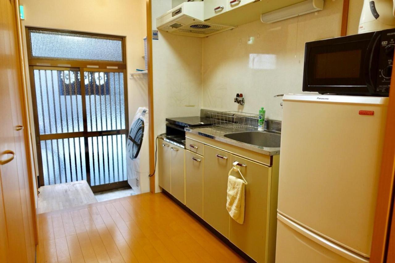Central Osaka House Umeda Namba Εξωτερικό φωτογραφία