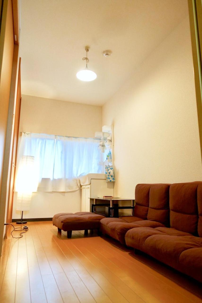 Central Osaka House Umeda Namba Εξωτερικό φωτογραφία