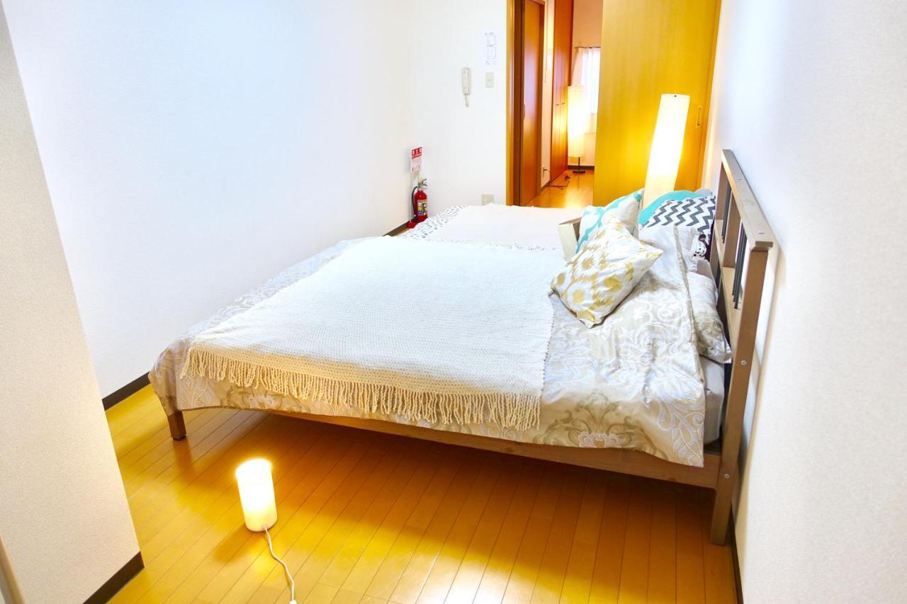 Central Osaka House Umeda Namba Εξωτερικό φωτογραφία